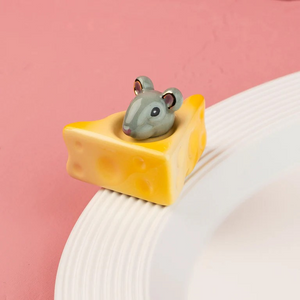 Cheese Please! Mini Nora Fleming