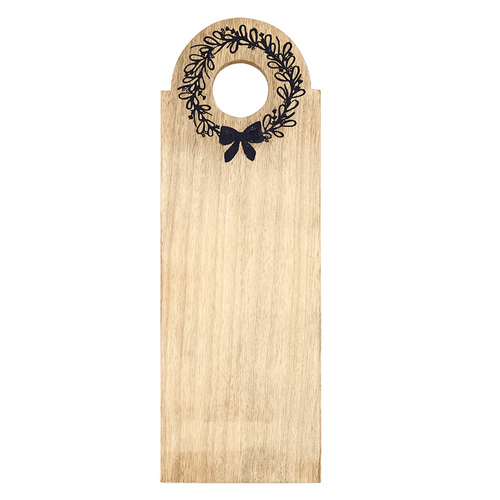 Wood Wreath Board - Choose From 2 Different Sizes