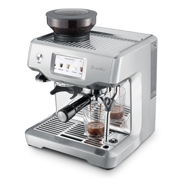 The Breville Barista Touch