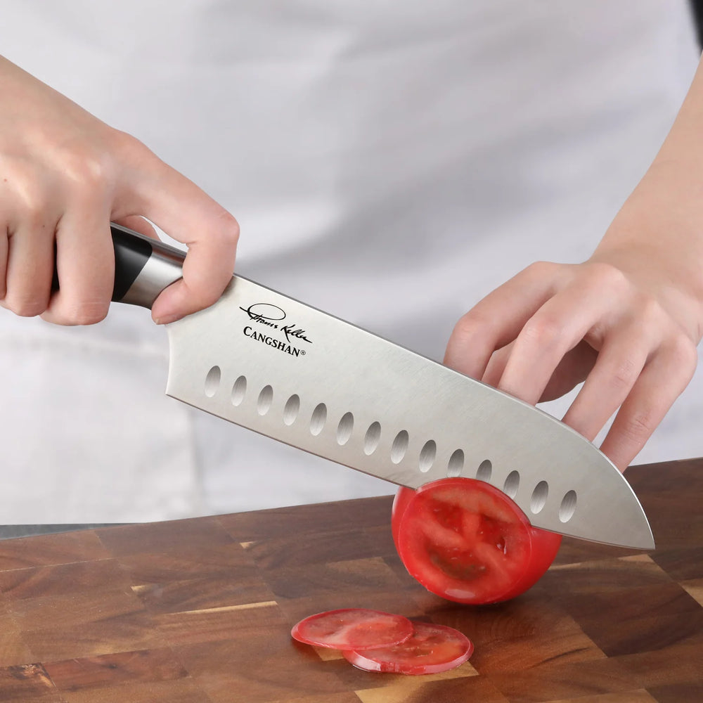 TK 7" Santoku knife