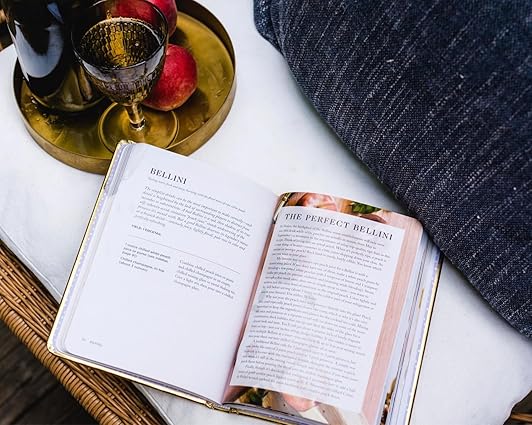 Bubbly: A Collection of Champagne and Sparkling Cocktails by Colleen Jeffers