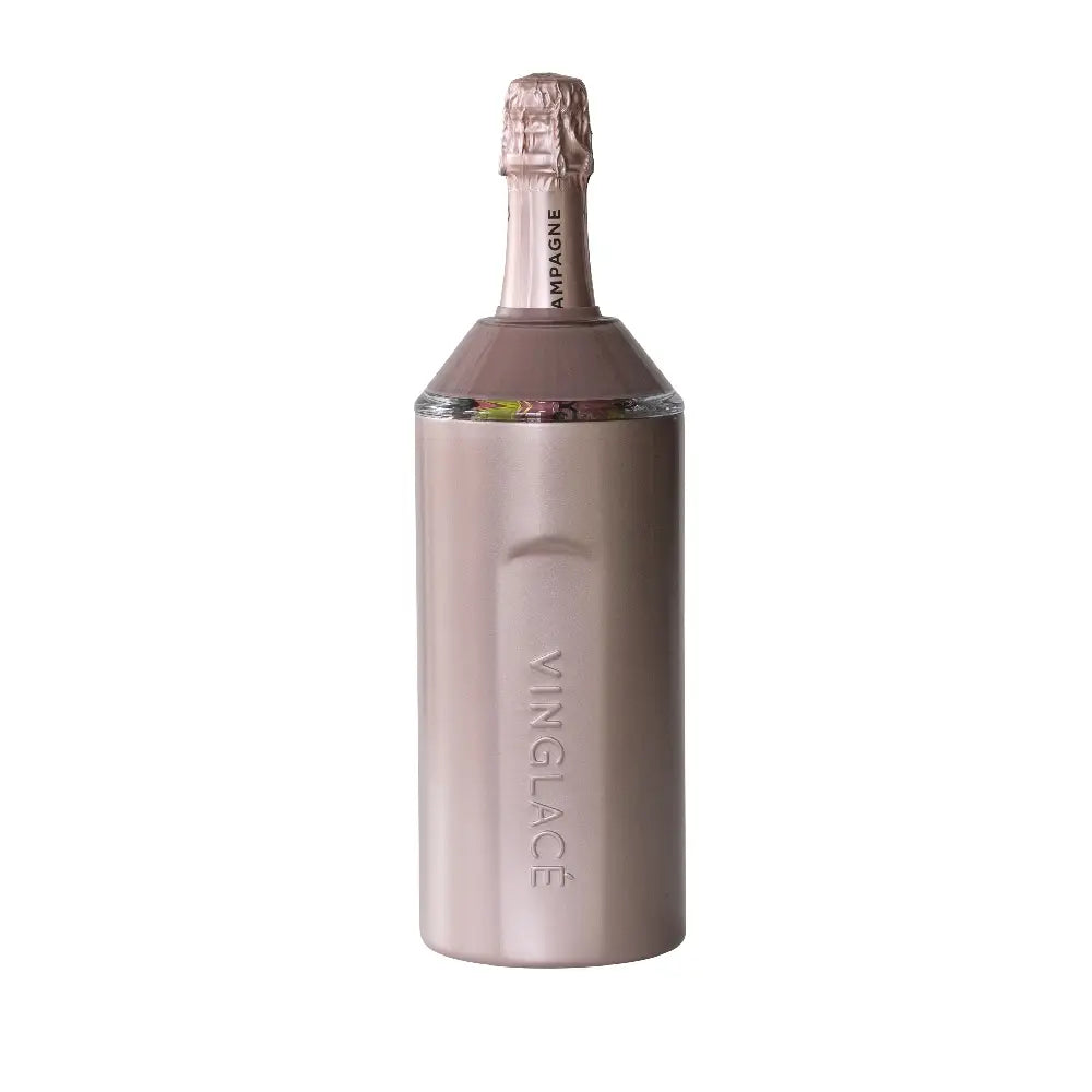 Vinglace Wine & Champagne Chiller - 3 Colors to Choose From