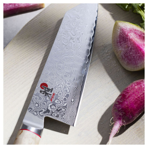 Miyabi Birchwood 6.5" Bunka Knife