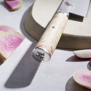 Miyabi Birchwood 6.5" Bunka Knife