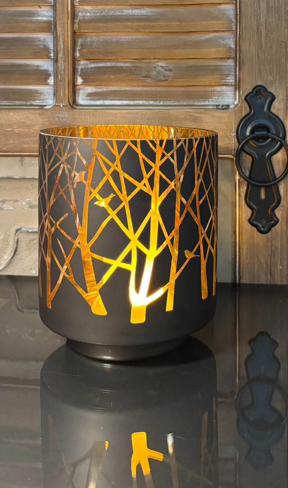MIDNIGHT FOREST VESSEL