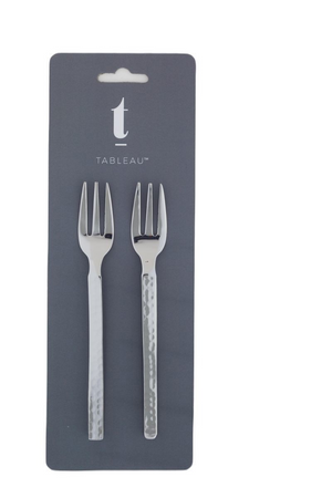 Blake Cocktail Utensils - Set of Two - Choose from Either Spoons or Forks