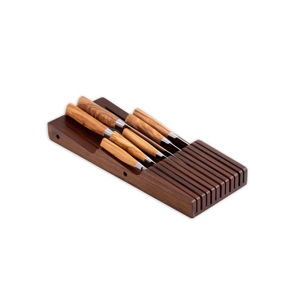 In-Drawer 11 Slot Knife Holder by Messermeister