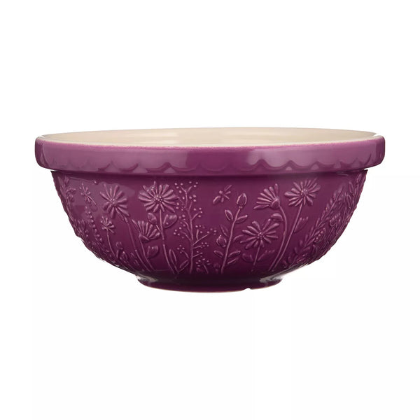 Mason Cash In the Meadow Rose Mixing Bowls - Several Sizes & Colors to Choose From