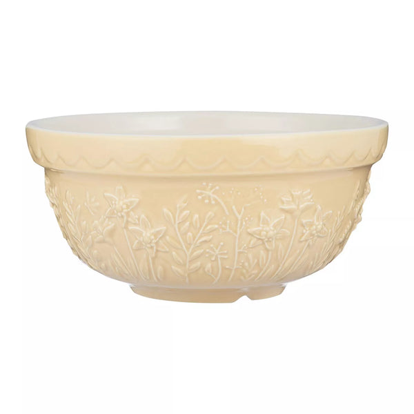 Mason Cash In the Meadow Rose Mixing Bowls - Several Sizes & Colors to Choose From