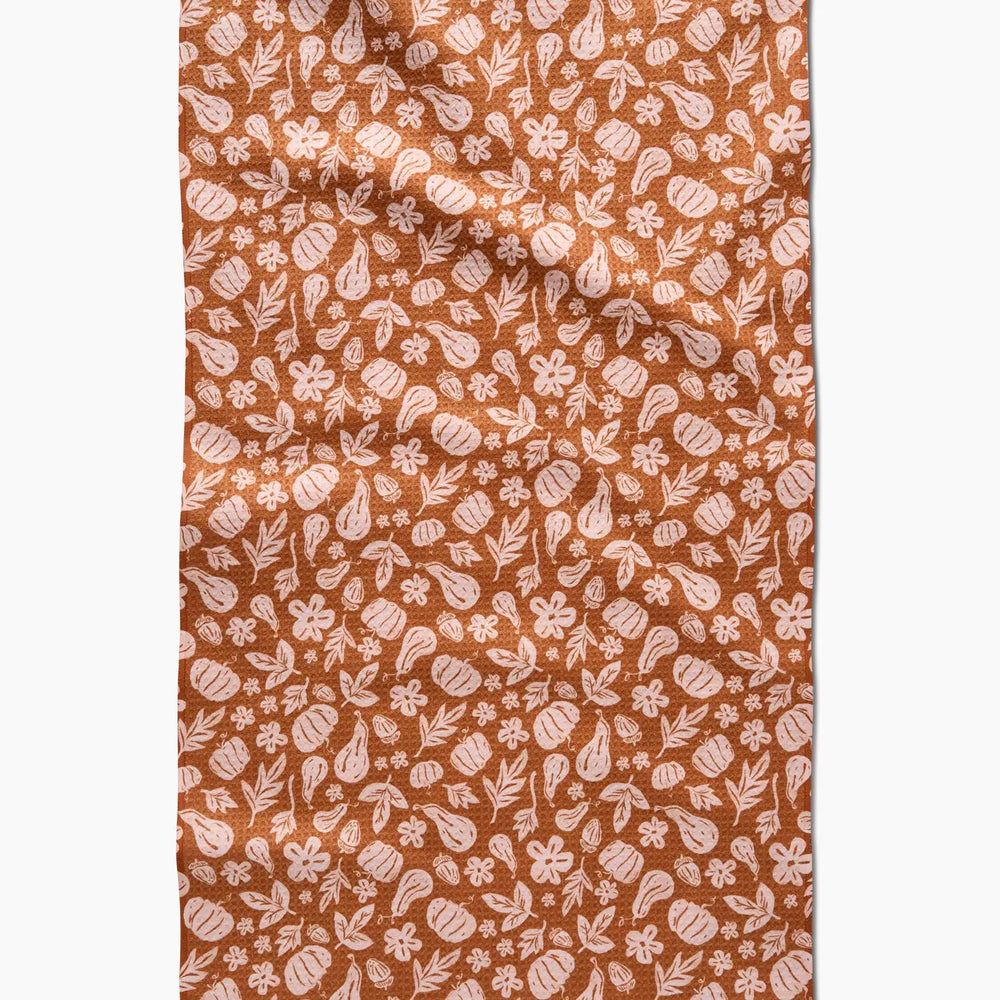 Geometry Tea Towels- Fall Line - Choose from Several Styles!