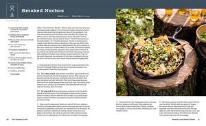 The Outdoor Cook: How to Cook Anything Outside Using Your Grill Paperback