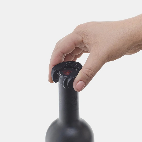 Open & Preserve Electric Wine Set