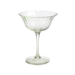 Apéritif Summer Cocktail Coupe - Choose Your Favorite Color!
