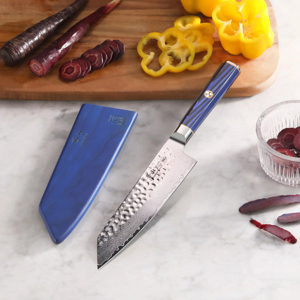 KITA 7" Kiritsuke Knife with Sheath