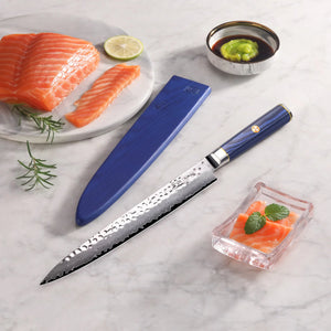 KITA 10-Inch Sashimi Knife with Sheath