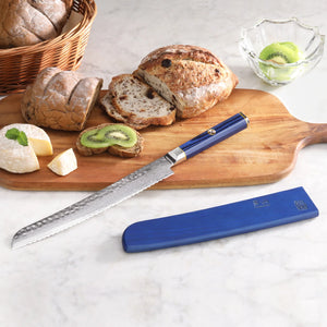 KITA 9" Bread Knife with Sheath