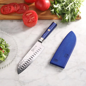 KITA 7" Santoku Knife with Sheath