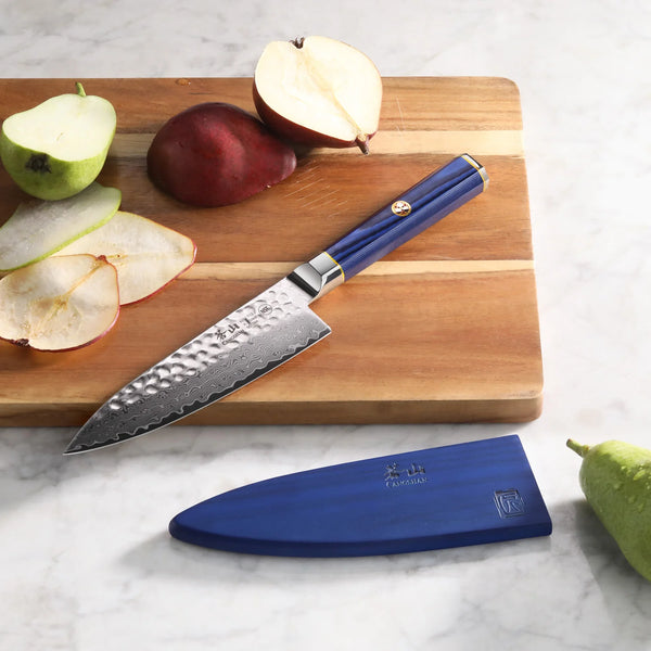 KITA 6" Chef's Knife with Sheath