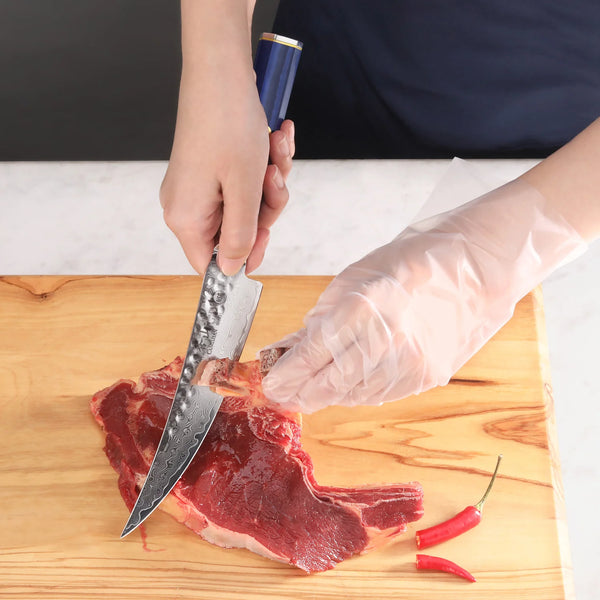 KITA 6" Boning Knife with Sheath