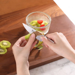 Helena (Wht) 3.5" Paring Knife