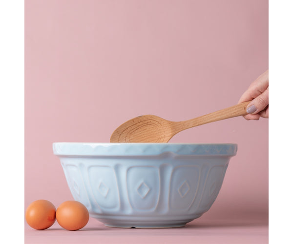 Mason Cash Color Mix Mixing Bowl Powder Blue Size 12