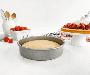 10-Inch Round Cake Pan