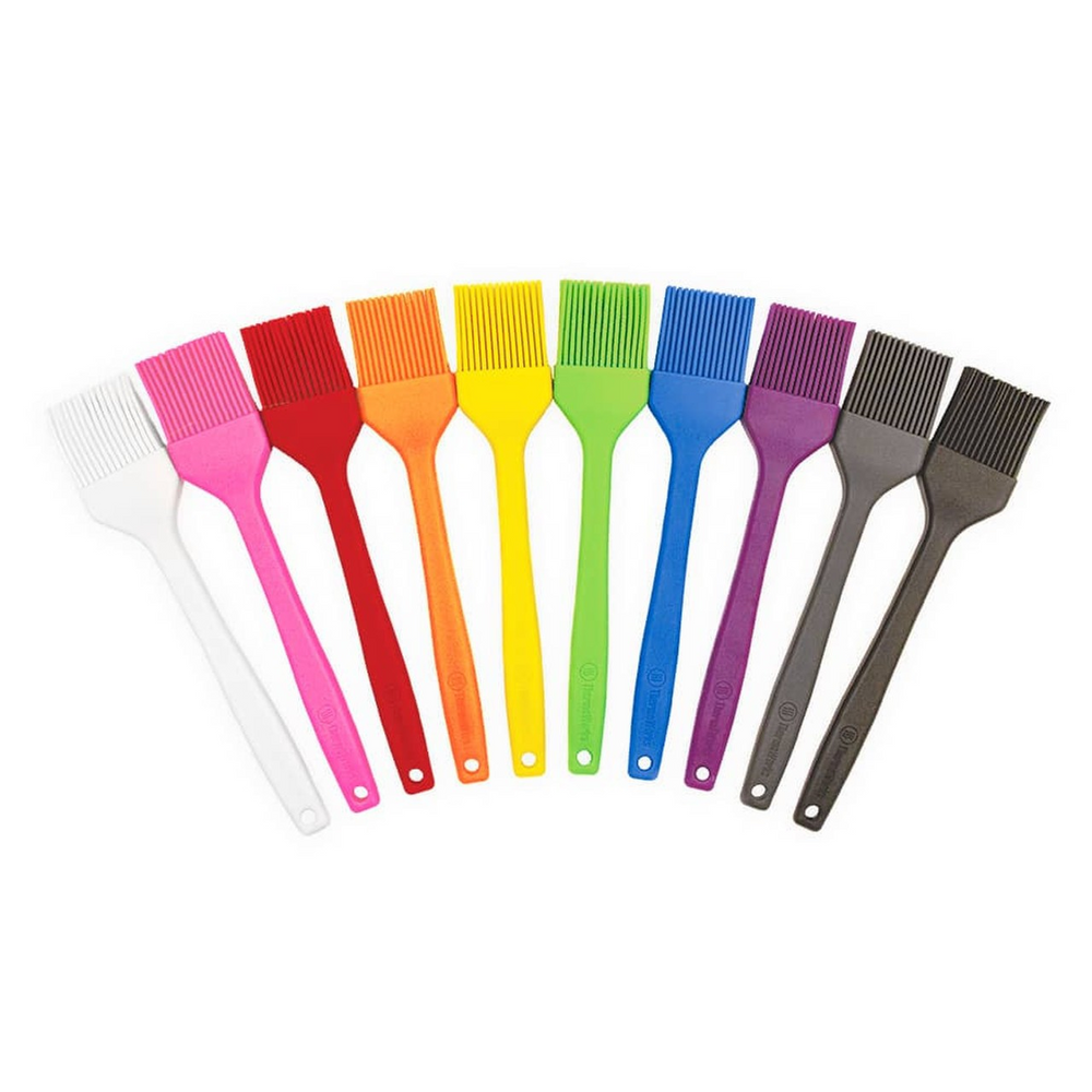 Silicone Brush 10-inch