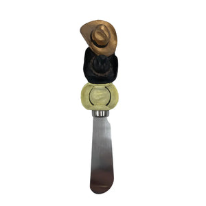 Cheese & Butter Spreader Knife - Several Options to Choose From