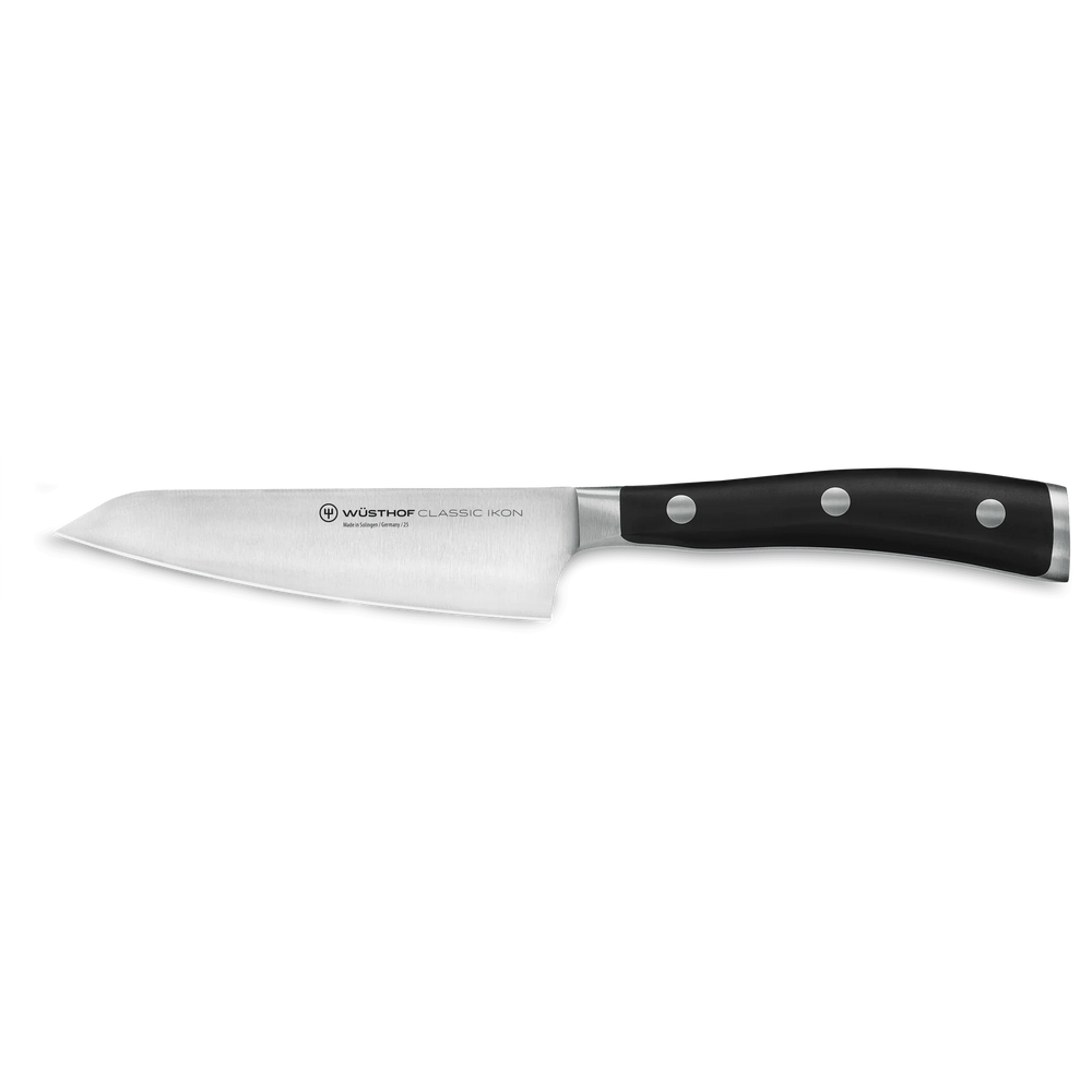 Classic Ikon 4 1/2" Asian Utility Knife by WÜSTHOF