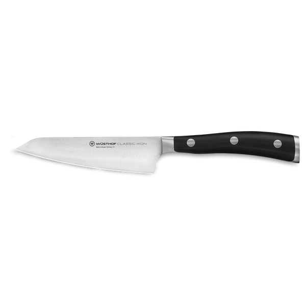 Classic Ikon 4 1/2" Asian Utility Knife by WÜSTHOF