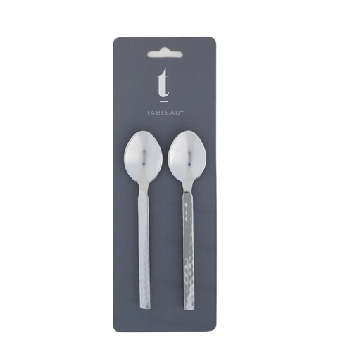 Blake Cocktail Utensils - Set of Two - Choose from Either Spoons or Forks