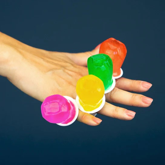 Ring Pop Ice Pop Molds