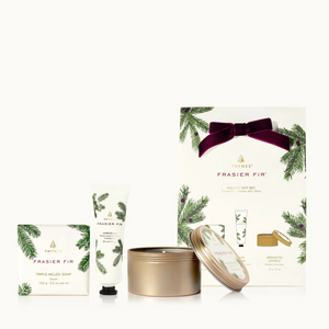 Thymes Frasier Fir Novelty Gift Set