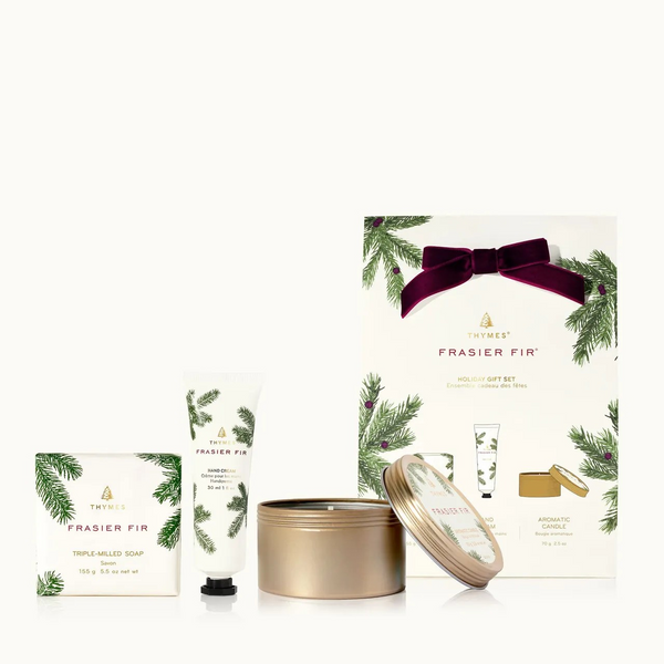 Thymes Frasier Fir Novelty Gift Set