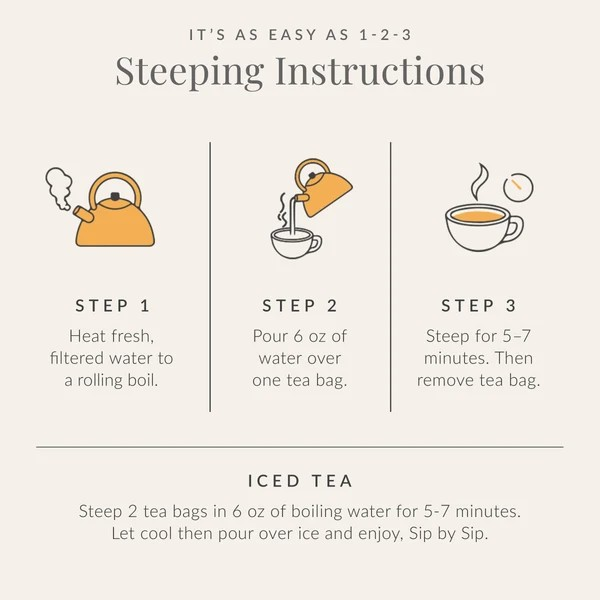 The Republic of Tea Apple Pie Chai Tea