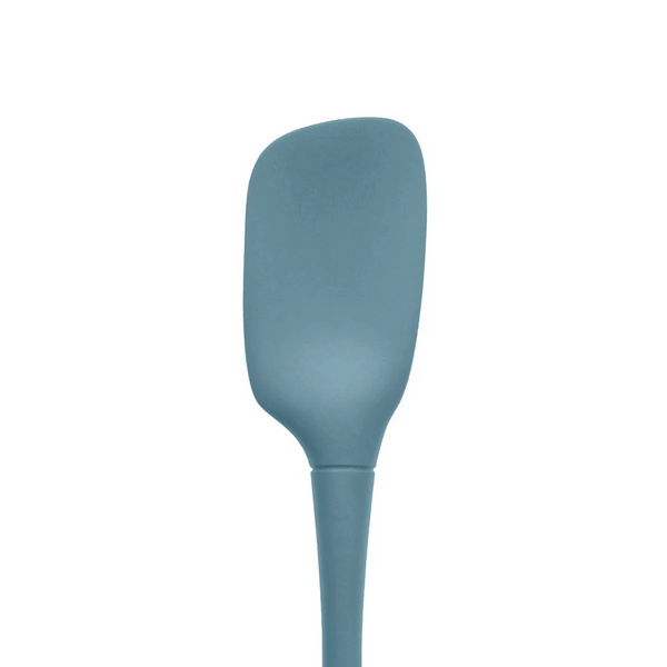 Flex-Core Spoonula Silicone - Choose from Blue Slate, Pink Sorbet or Apricot