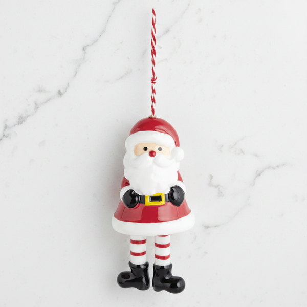 Dangle Christmas Ornament - 4 Different Styles