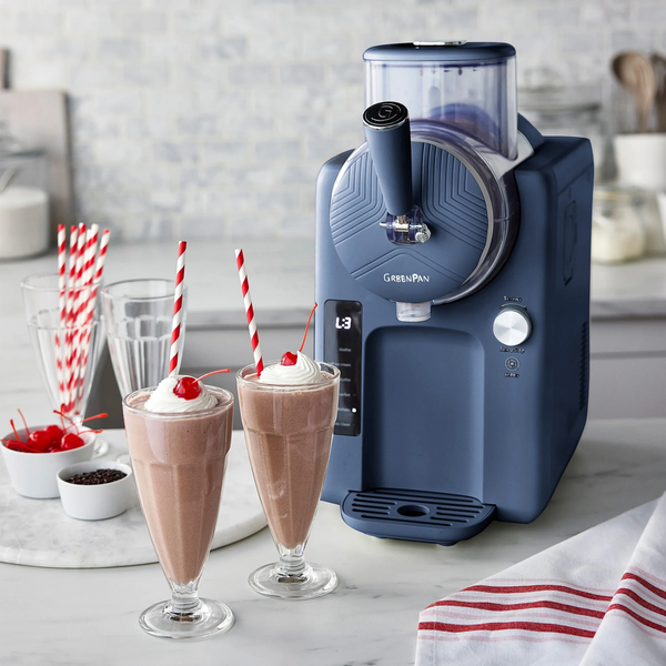Green Pan Frost 15-in-1 Ice Cream & Frozen Drink Maker