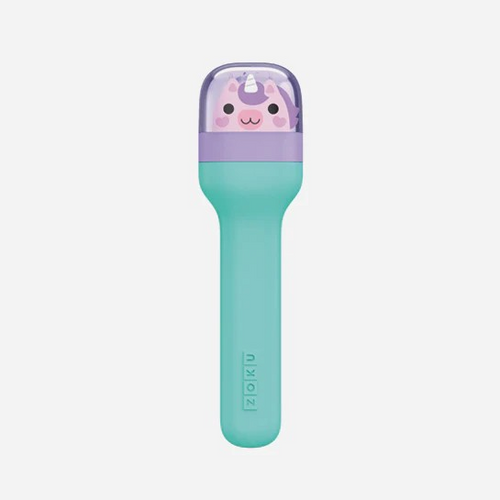 Zoku Kids Pocket Utensil Set - Choose Your Favorite Character