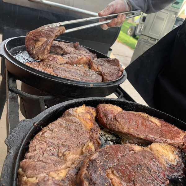 Stampede! Steak Sauce & Marinade