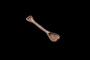 Pakkawood Double-sided Measuring Spoon - Choose Natural or Shakka Guava Finish