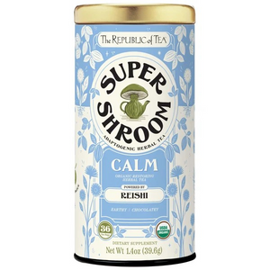 The Republic of Tea SuperShroom Calm Tea