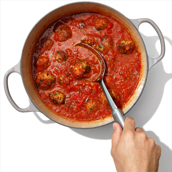 OXO Steel Cooking Spoon