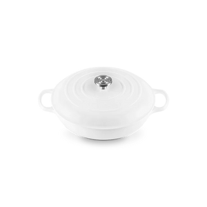 Le Creuset Signature Braiser - 5 QT - Available in Several Colors