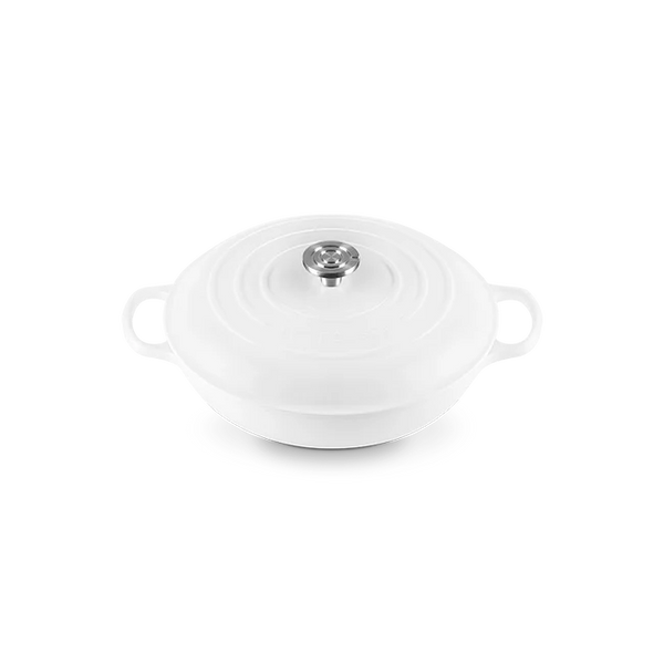 Le Creuset Signature Braiser - 5 QT - Available in Several Colors