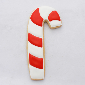 Candy Cane Cookie Cutter
