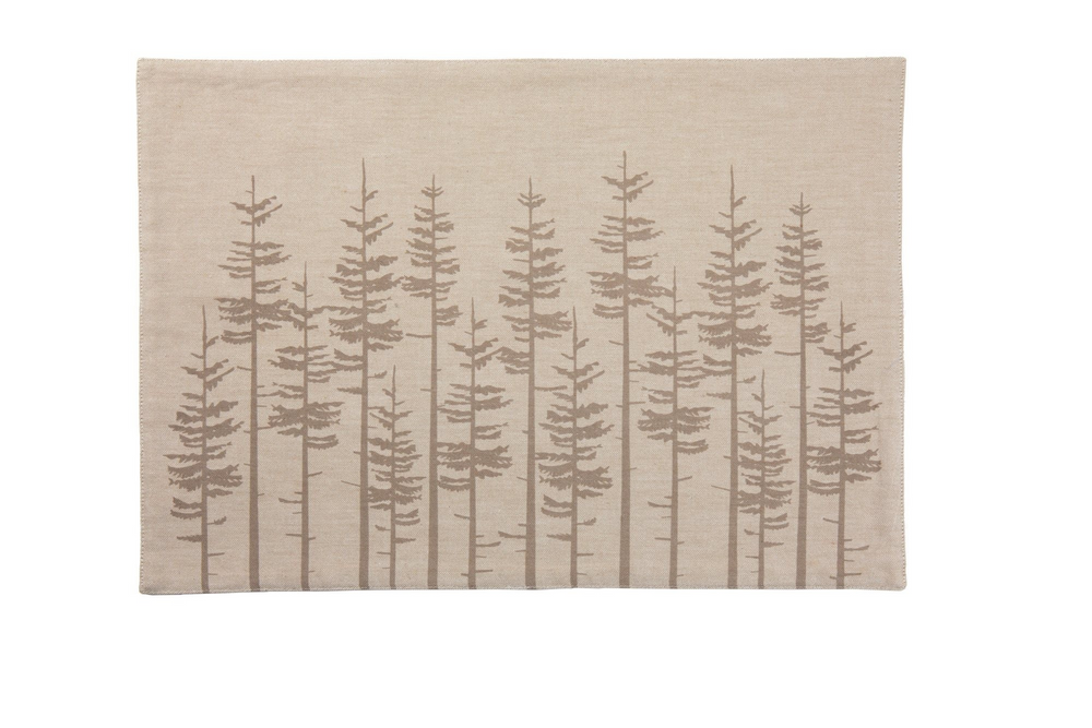 Tall Trees Placemat