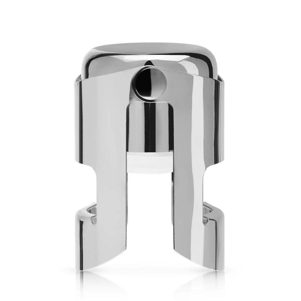 Fizz Chrome Champagne Stopper