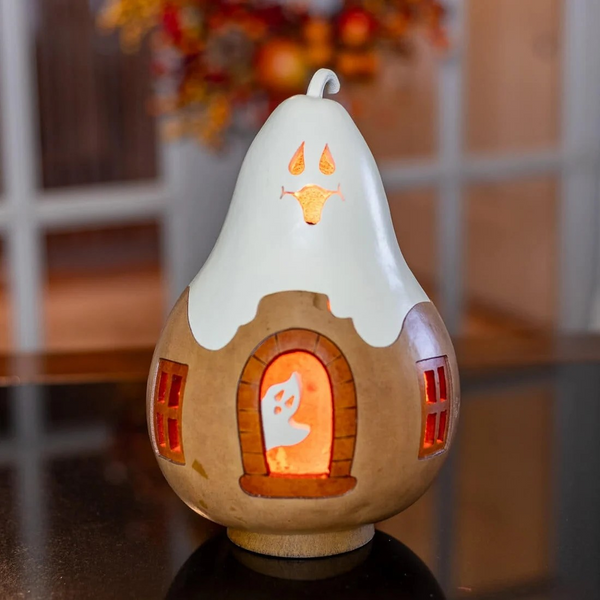 Ghost Cottage - Meadowbrooke Gourds