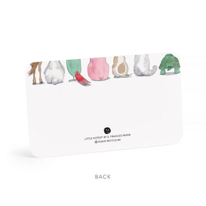 Animal Friends Little Notes®